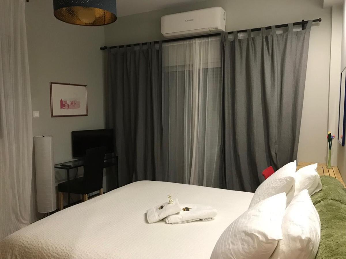 فندق Irene Luxury Studio At Strovolos المظهر الخارجي الصورة