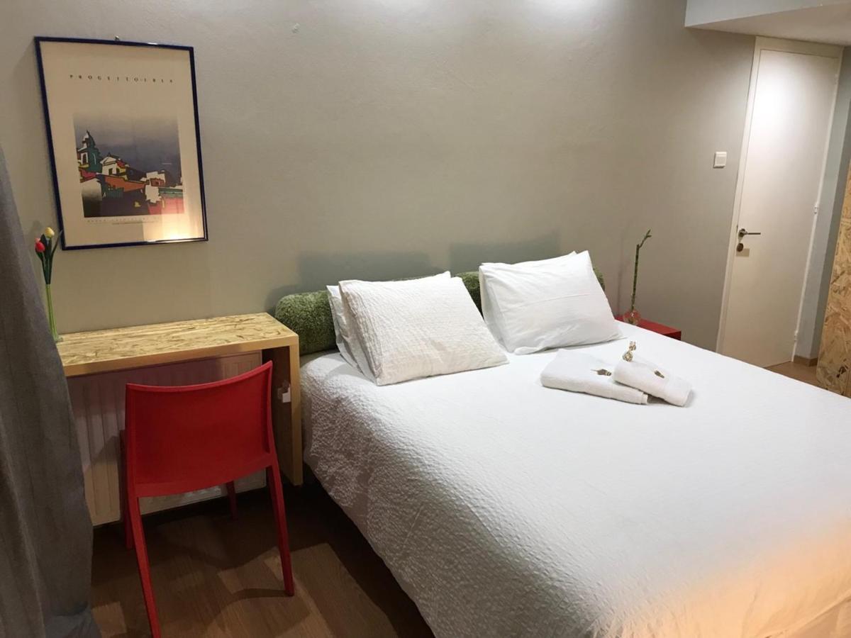 فندق Irene Luxury Studio At Strovolos المظهر الخارجي الصورة